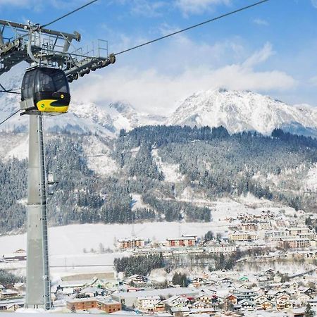 Alpine Apartment Schladming Mit Sauna Und Pool Exteriör bild