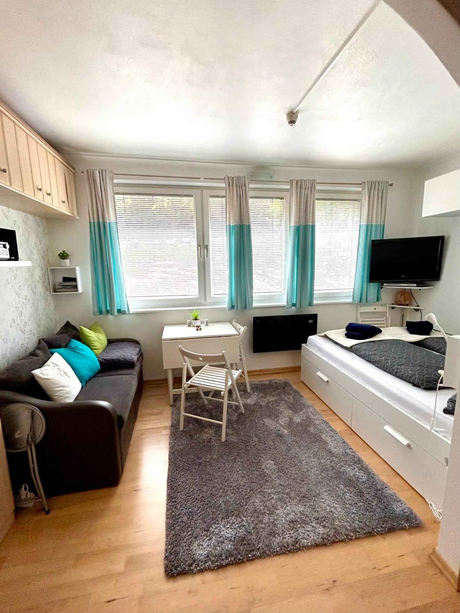Alpine Apartment Schladming Mit Sauna Und Pool Exteriör bild